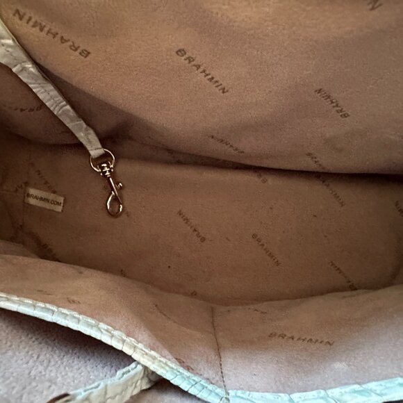 Brahmin Ellen Tote Daybreak Ombre Melbourne print - Picture 5 of 5